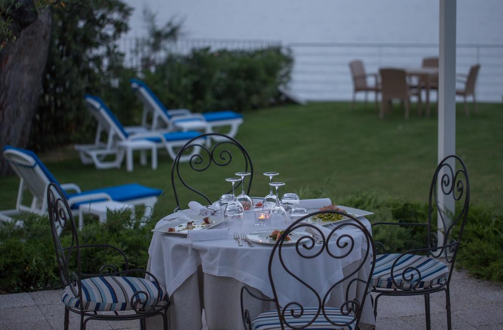 Villa Vignola Hotel Vasto Exterior photo