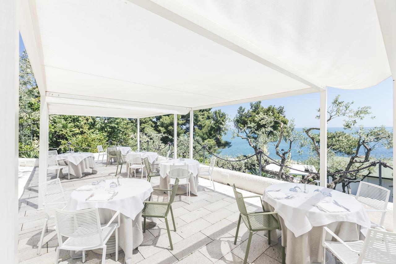 Villa Vignola Hotel Vasto Exterior photo