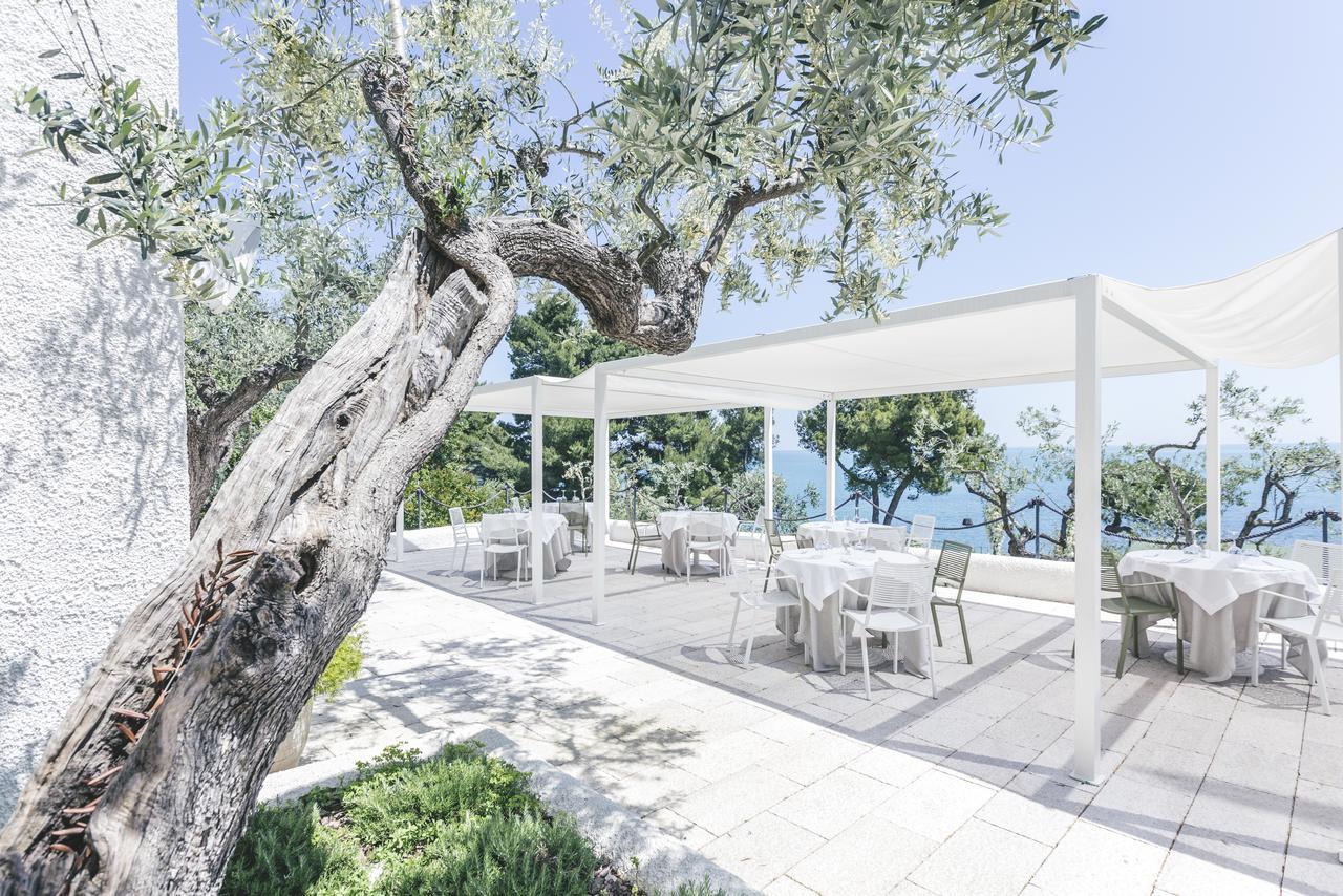 Villa Vignola Hotel Vasto Exterior photo